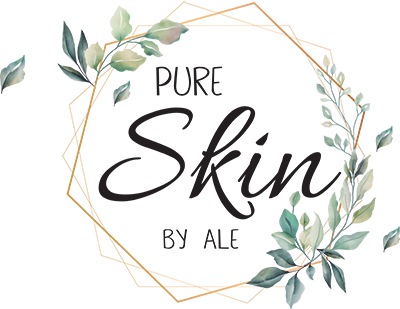 Pure Skin by Ale Logo